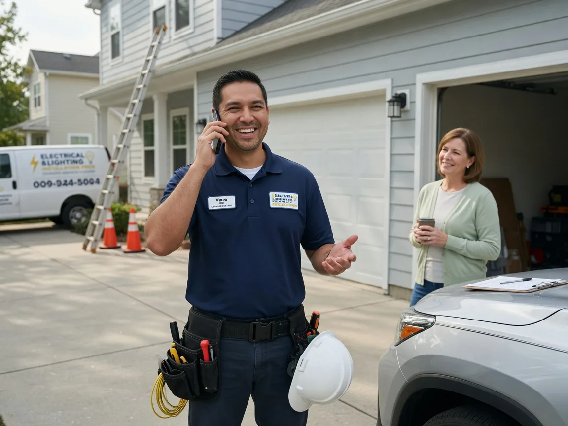 Licensed Electrician Whitefield, ME FAQs